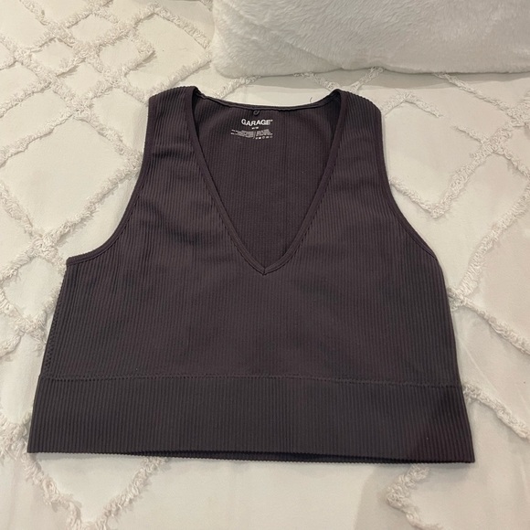 Tank Top from Garage - Picture 1 of 2